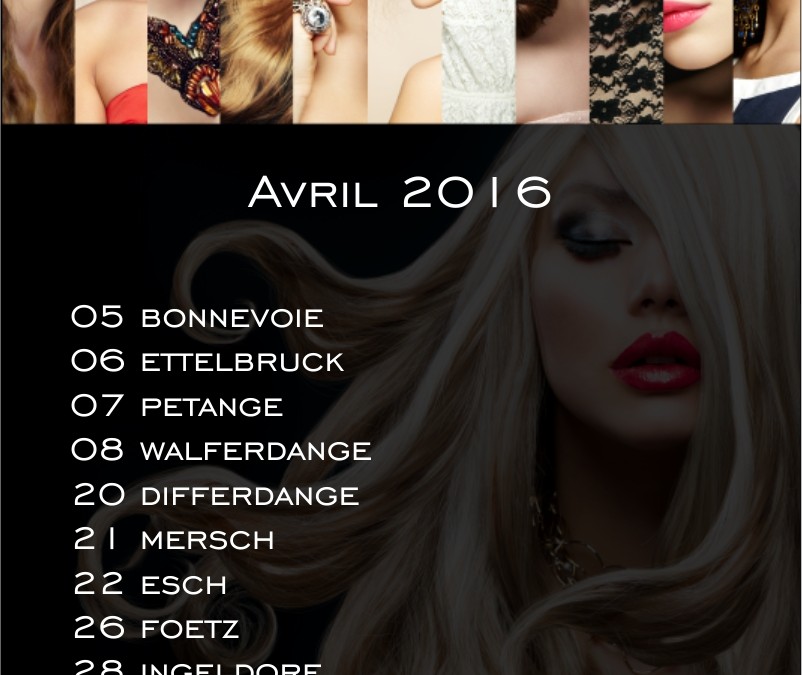 Color & Styling Guide 04/2016