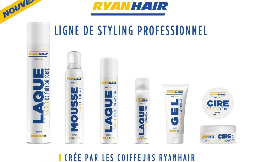 Nouveau – LIGNE DE STYLING PROFESSIONNEL