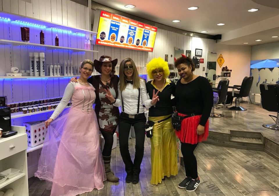Carnaval @ Ettelbruck