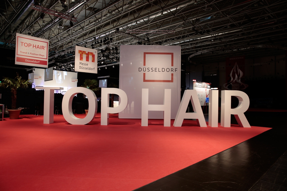 Ryanhair @  TopHair Düsseldorf