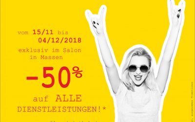 RYANHAIR – QUALITY HAIRDISCOUNT ouvre au Shopping Center Massen à Wemperhardt!