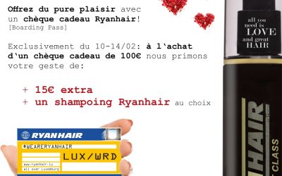 Action Last Minute: St. Valentin