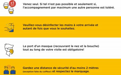 Reouverture le 11/05/2020