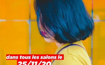 25/11: les couleurs noirs et flashs