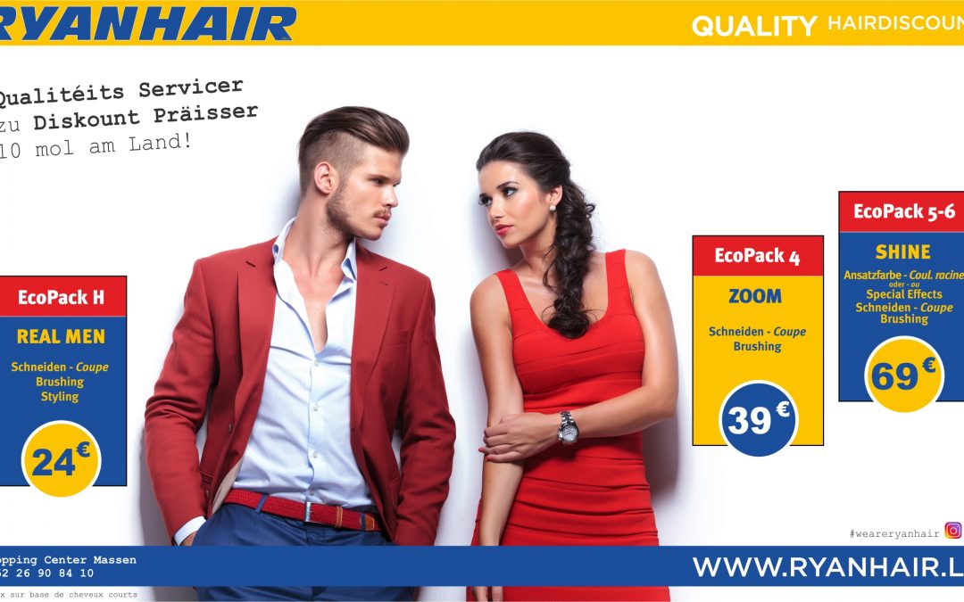 Quality Hair Discount – 10 fois au luxembourg