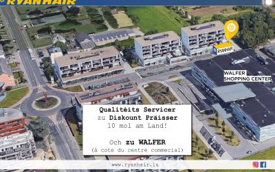 Och zu Walfer: Qualitéits Servicer zu Diskount Präisser