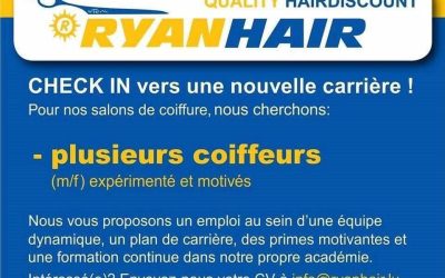 Check In vers une nouvelle carrière