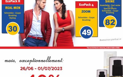 Last Minute: 26/06 – 01/07/2023