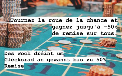 EcoPack de la Semaine 14-19/08: