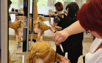 Behind the scenes: Ryanhair Academy