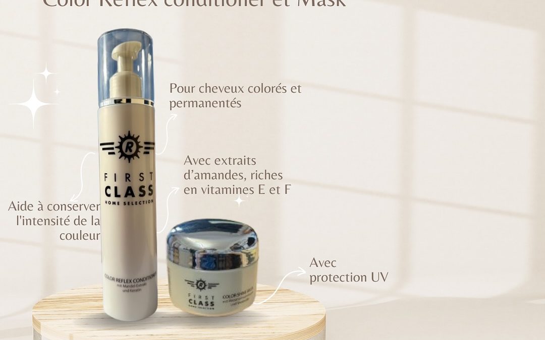 Ryanhair – First Class