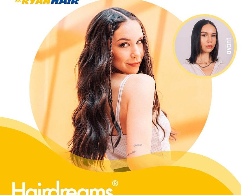 Hairdreams @ Ryanhair Mersch