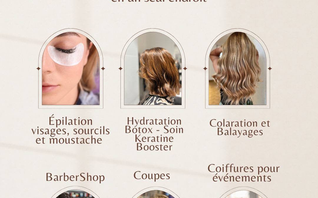  Déjà découvert nos services ?