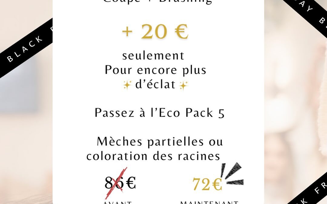 17-20/11: Early Black Friday Action