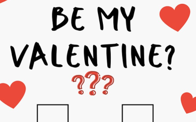 be my valentine … with Ryanhair