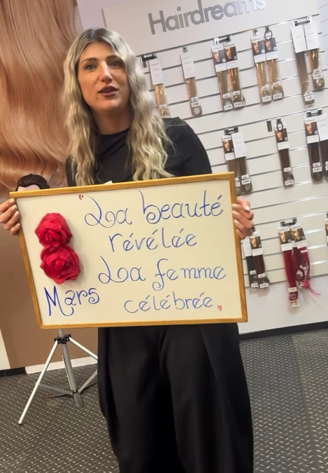 Womensday @ Ryanhair